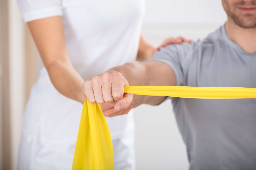 Finding effective work injury therapy in O’Fallon, MO shutterstock 621967013 occupational therapy