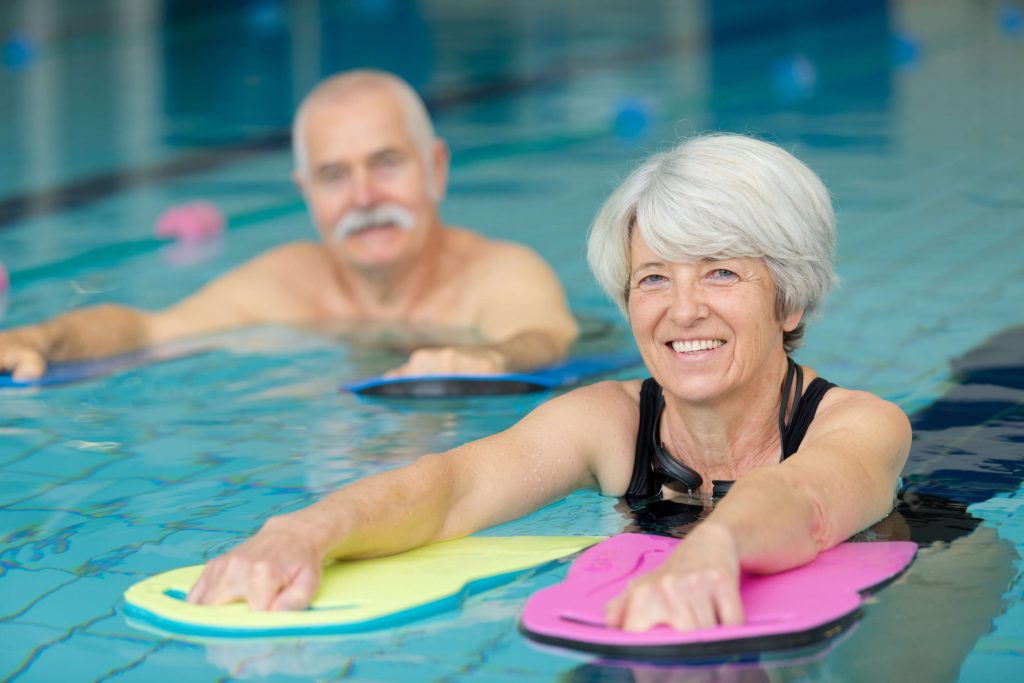 aquatic therapy benefits