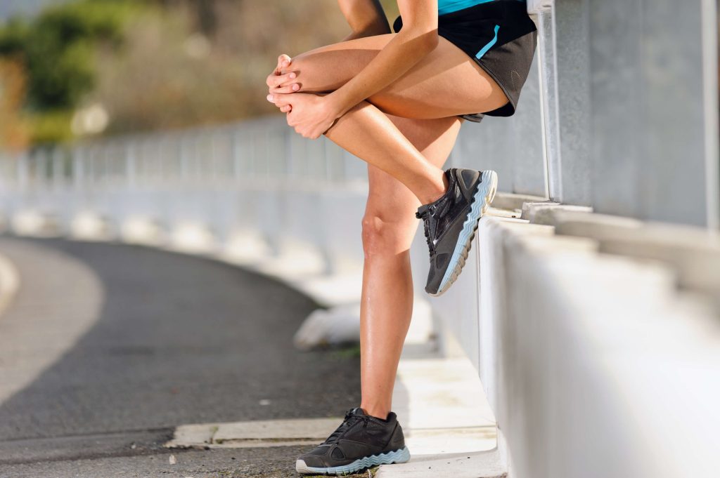 common sports injuries