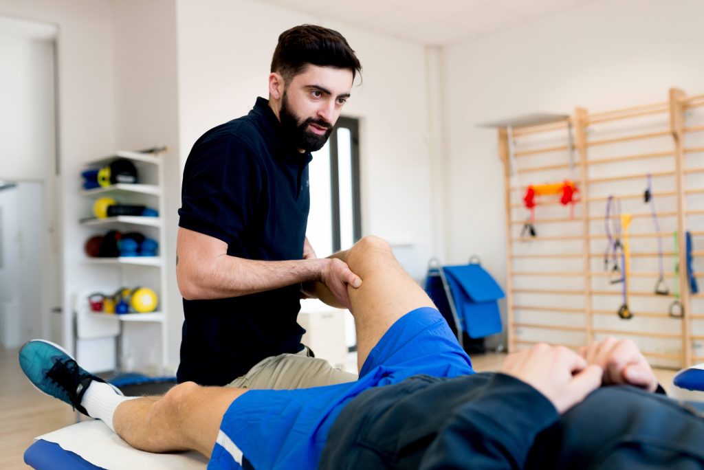 overview of knee pain