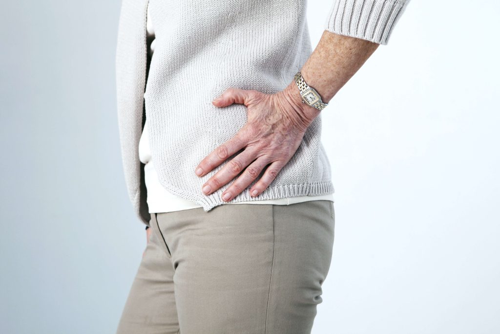 overview of hip pain