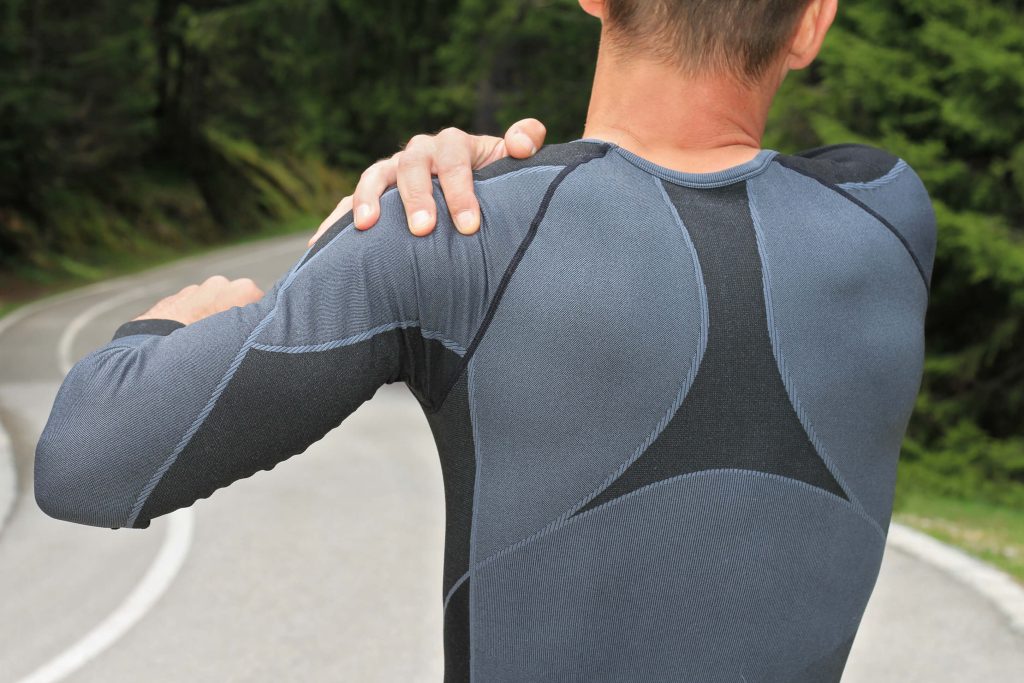 overview of shoulder pain