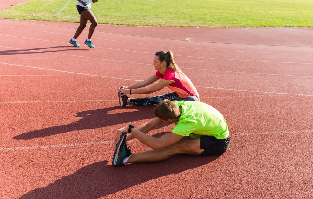 avoiding a sports injury