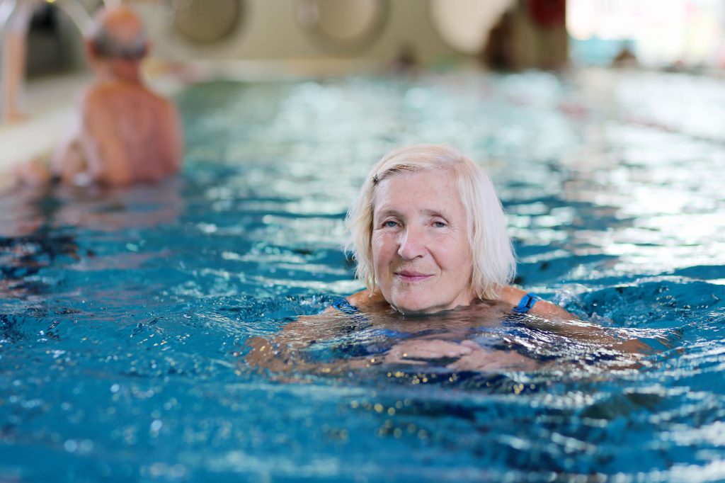 aquatic therapy