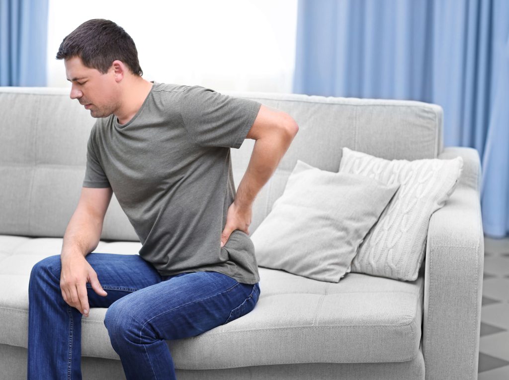 back pain treatment