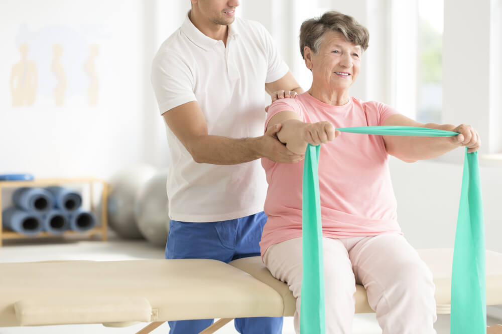 physical therapy benefits
