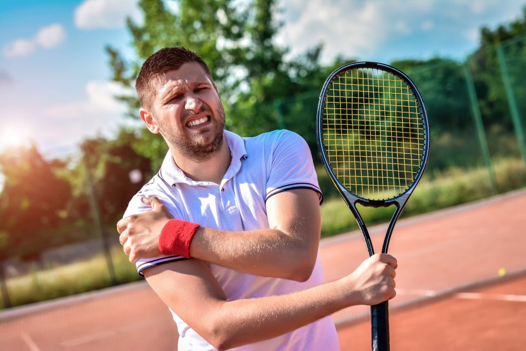 shoulder pain tendonitis