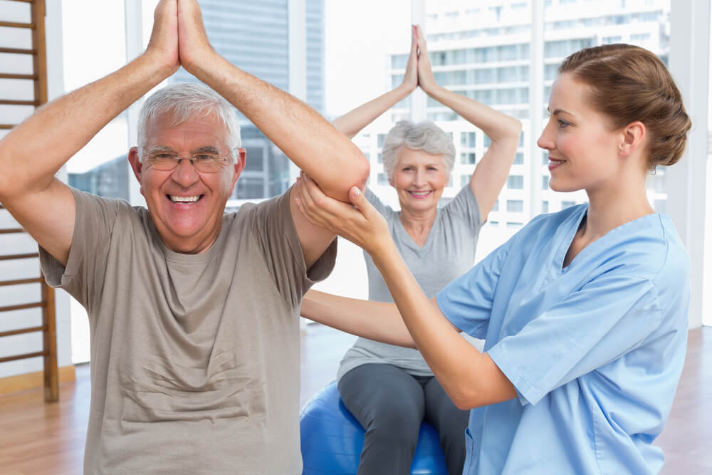 geriatric rehab