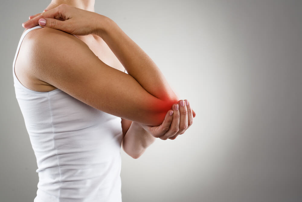 signs you need physical therapy for tennis elbow