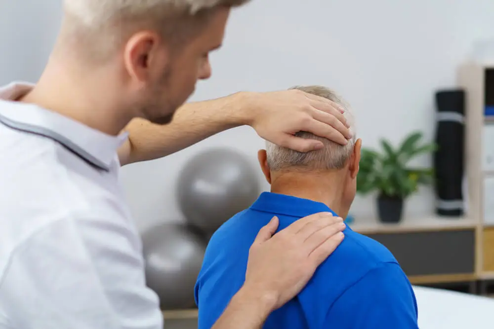 what causes neck pain