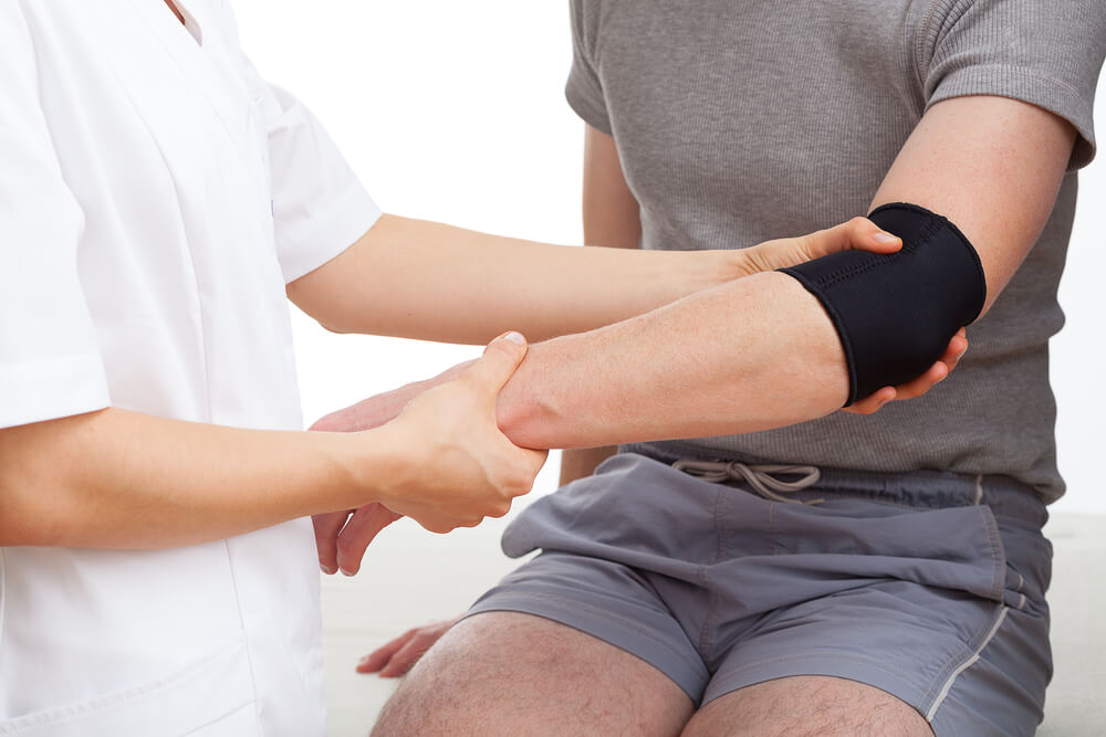 tennis elbow treatment
