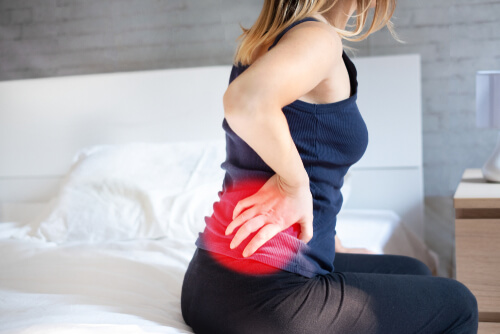 hip pain while sleeping on either side