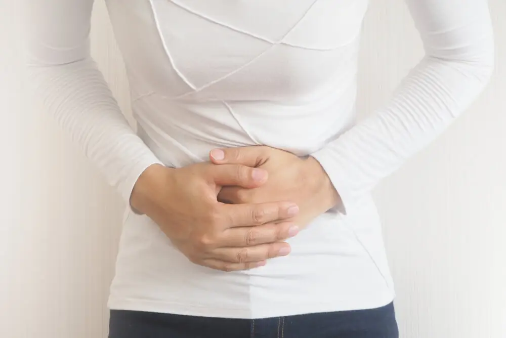 pelvic area soreness