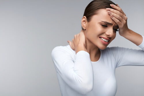 treating headaches on top of the head