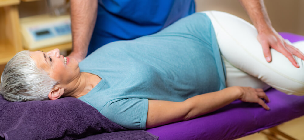 hip arthritis pain down the leg
