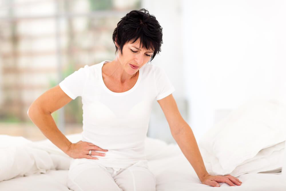 causes of pelvic pain