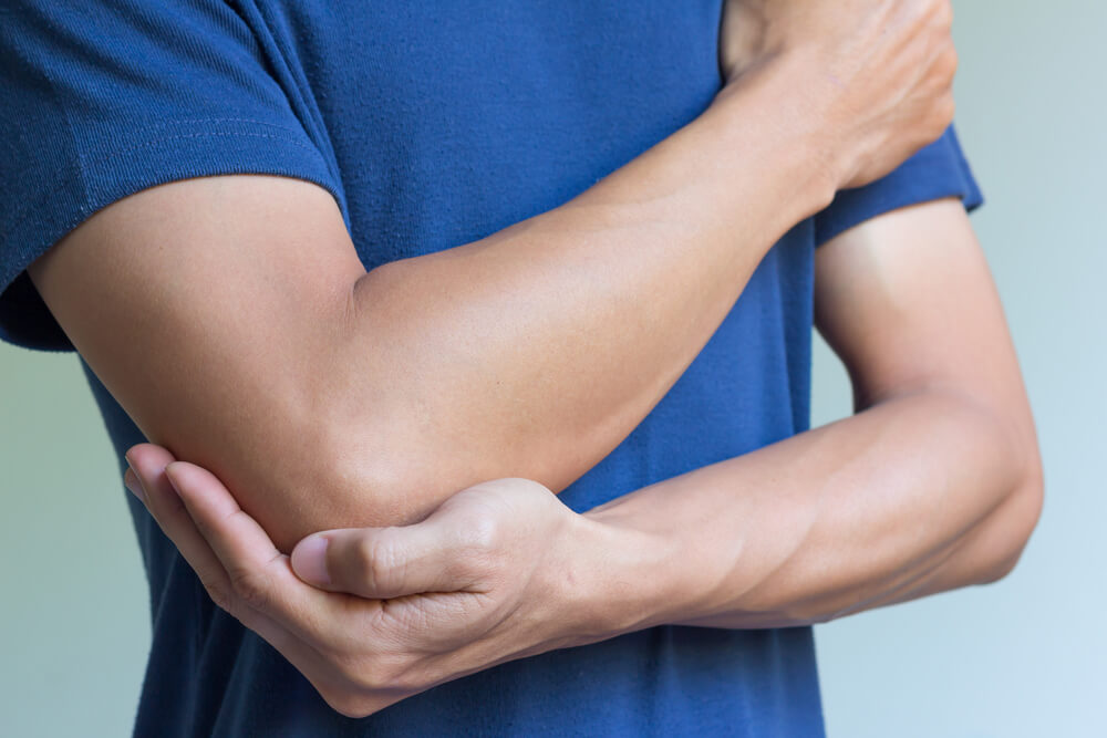 elbow pain