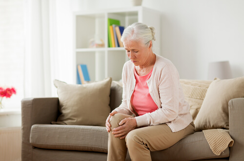 crunching sound in knee