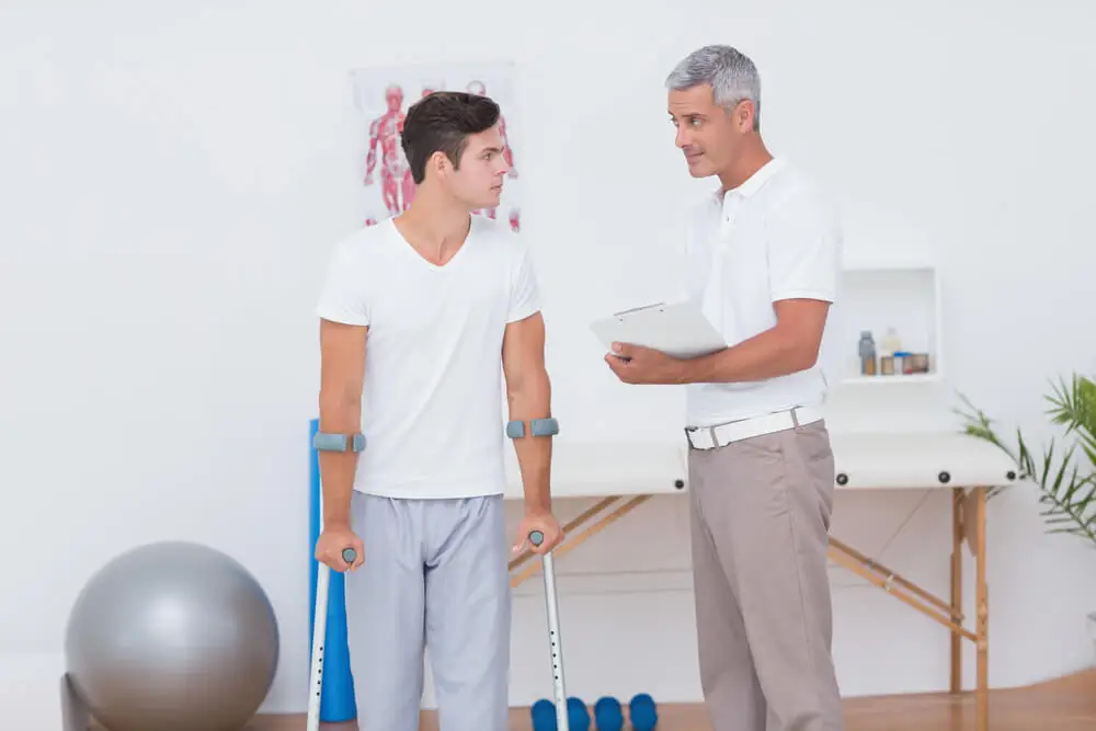 physical therapy