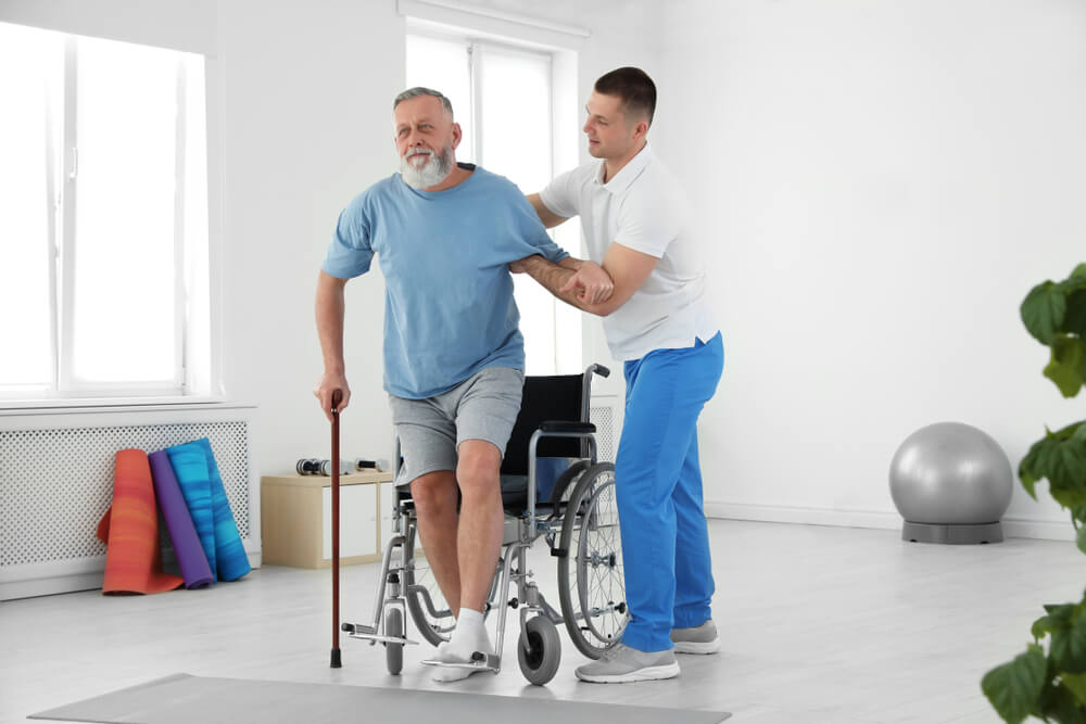stroke rehab