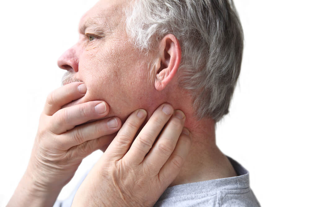 neck and jaw pain