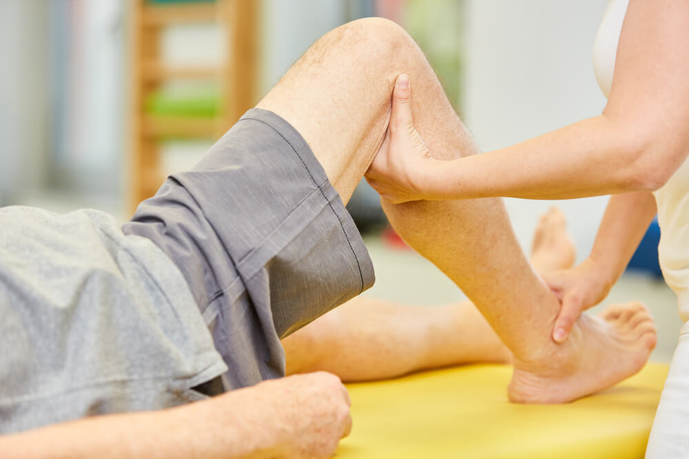 torn meniscus physical therapy