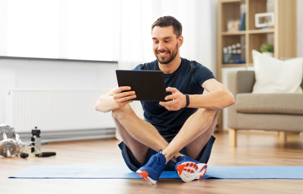 virtual physical therapy