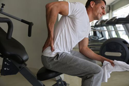 lower back hip pain