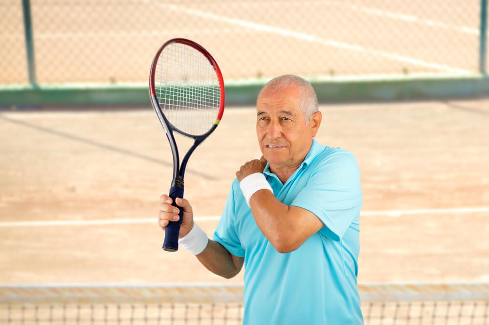 tennis injuries