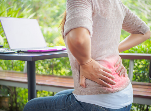 reasons for lower back pain