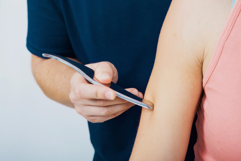 how to get rid of scar tissue