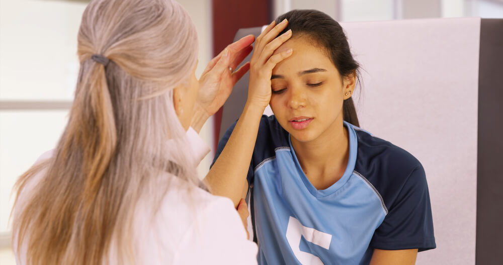 how long does it take to recover from a concussion