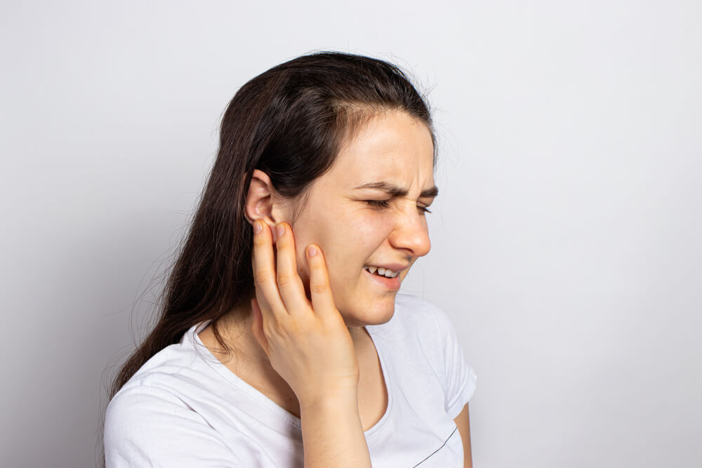 tmj headache