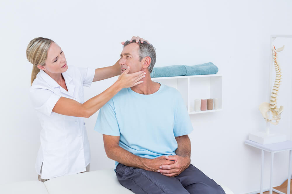 concussion physical therapy