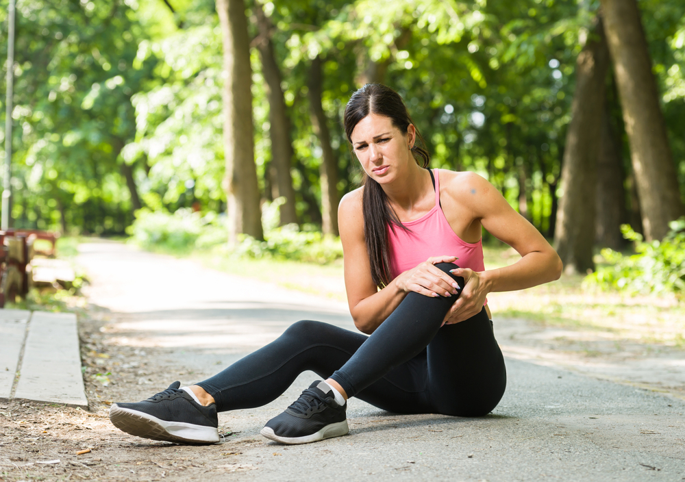 tight hamstrings knee pain