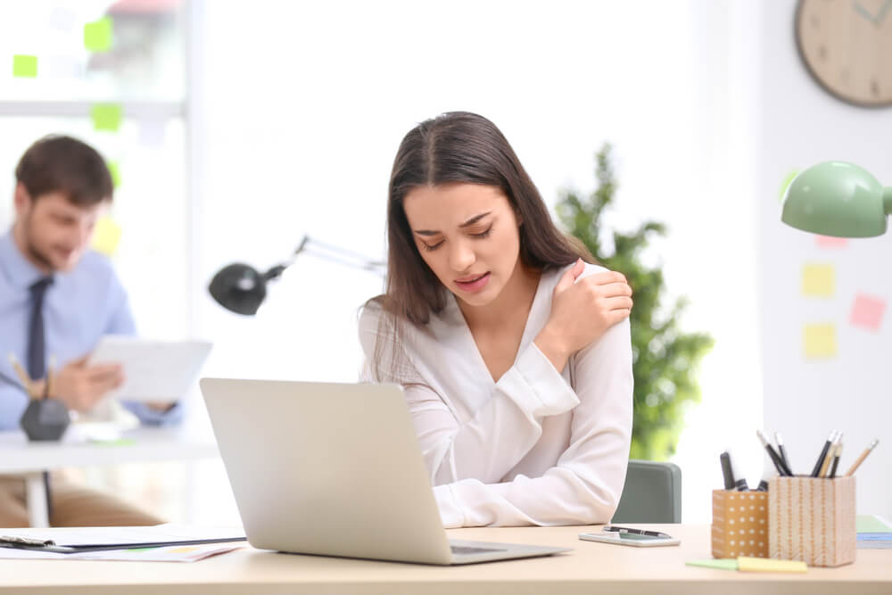 can carpal tunnel cause shoulder pain