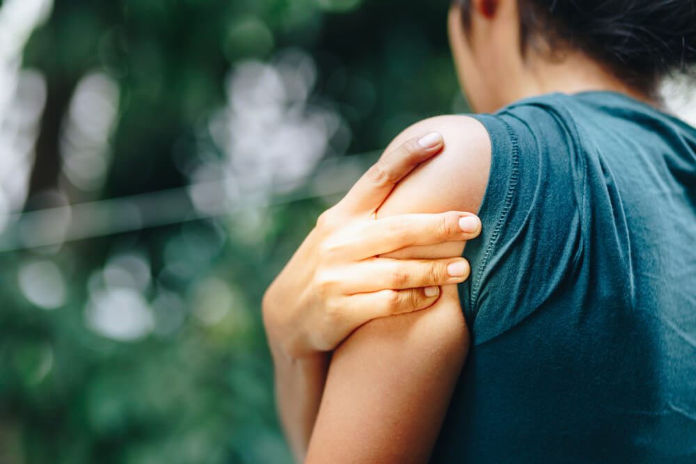 can anxiety cause arm pain