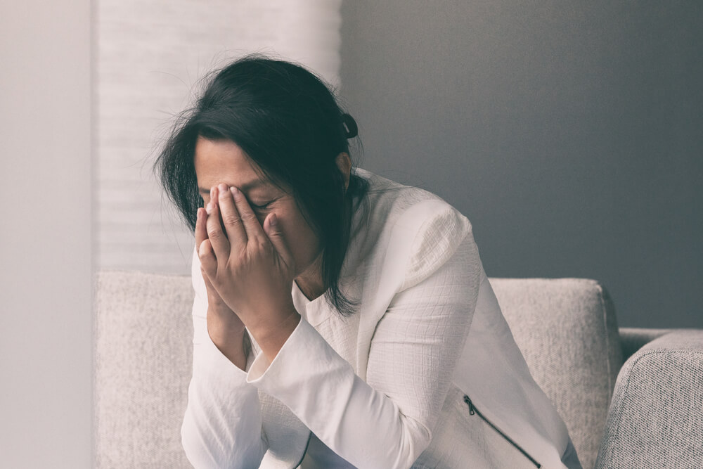 can stress cause pelvic pain