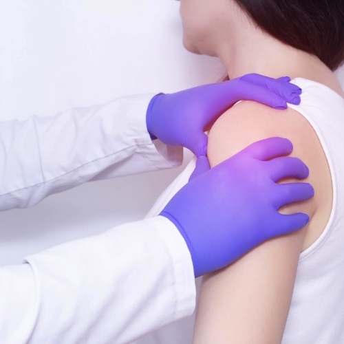Shoulder Pain Relief - Marketplace Physical Therapy & Wellness Center