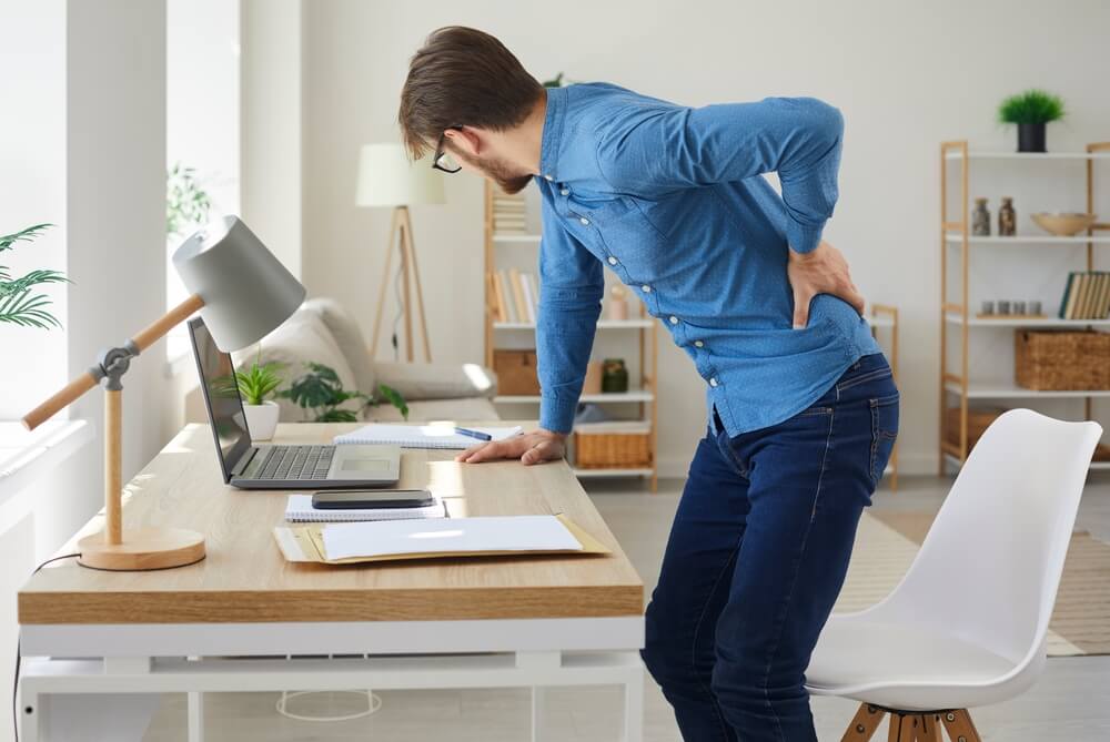 future lower back problems