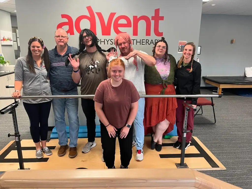 advent physical therapy home