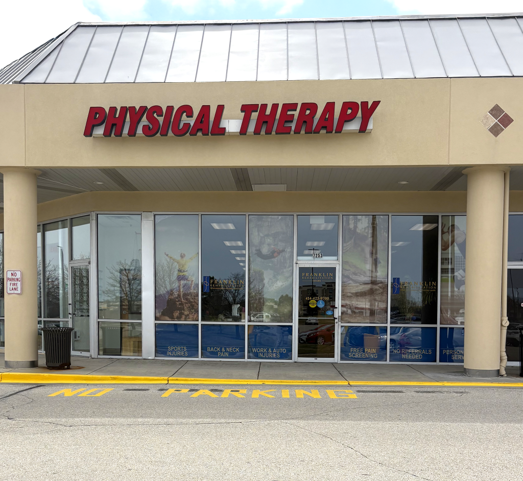 franklin physical therapy