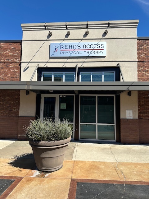 rehab access home