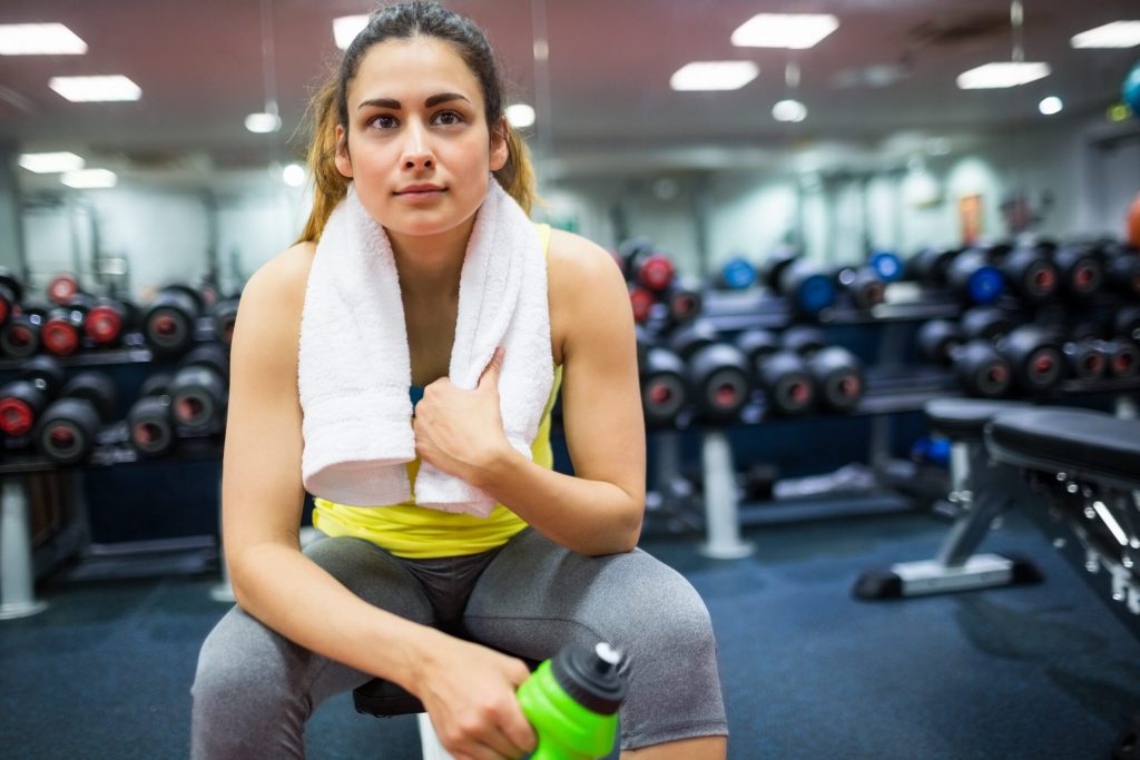 how much rest do i need between workouts?