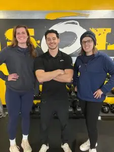 personal training