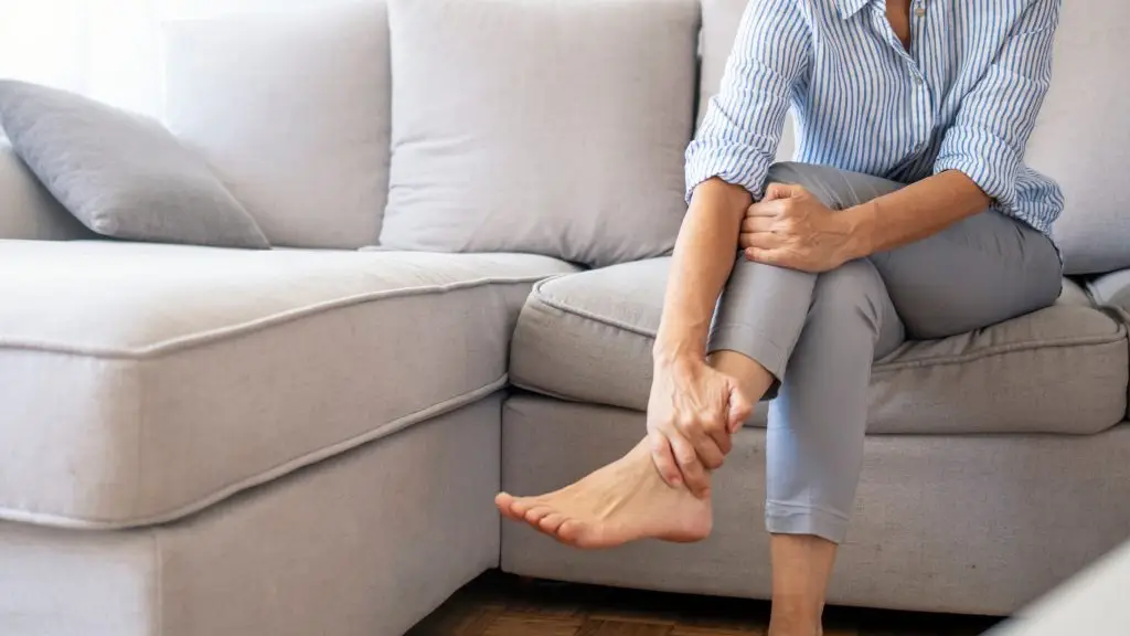 Why Does My Ankle Hurt With No Injury? AdobeStock 432802598 why does my ankle hurt with no injury? ankle pain