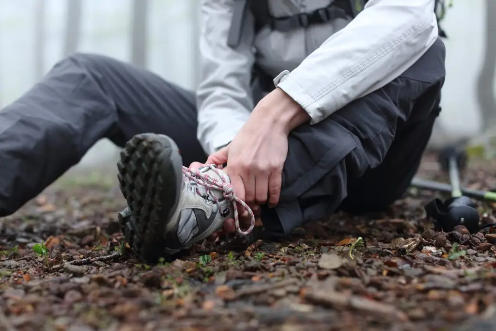 What Causes Sharp Ankle Pain That Comes and Goes? AdobeStock 434085484 what causes sharp ankle pain that comes and goes? ankle pain